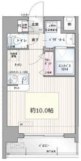 【間取り】 | ブリーズ | 間取りです。