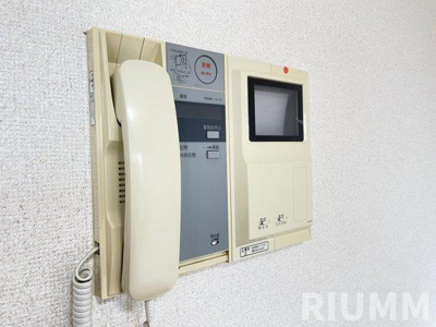 【セキュリティ】 | ルーブル下北沢弐番館