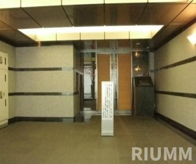 【エントランス】 | ルーブル下北沢弐番館