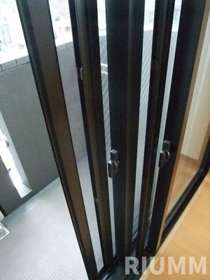 【バルコニー】 | ルーブル下北沢弐番館