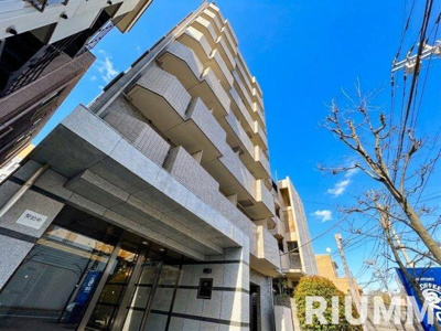 【外観】 | ルーブル下北沢弐番館