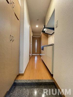 【玄関】 | ルーブル下北沢弐番館
