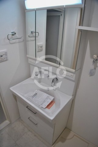 BROU上町台の独立洗面台|BROU上町台（ブラウ上町台）　洗面化粧台