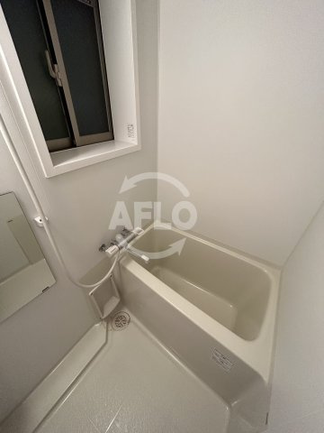 みおつくし江戸堀の浴室|みおつくし江戸堀　バスルーム