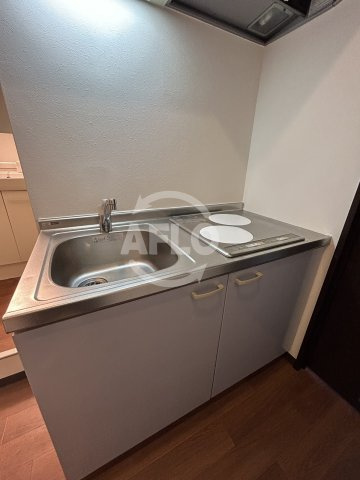 みおつくし江戸堀のキッチン|みおつくし江戸堀　システムキッチン