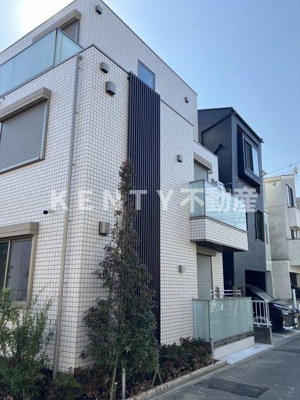 【外観】 | ビーンズハウス | 物件の外観です