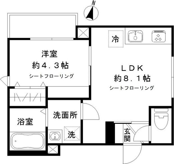 【間取り】 | ビーンズハウス