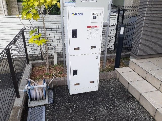 ブリーズのその他共用部分