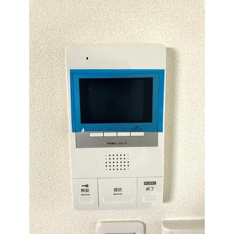 横浜市戸塚区戸塚町のアパートのセキュリティ