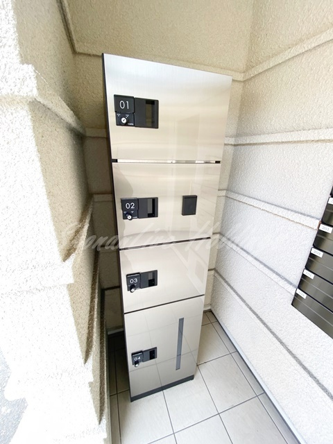 横浜市戸塚区戸塚町のアパートのその他共用部分