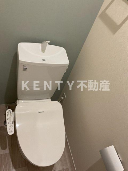 【トイレ】 | ビーンズハウス | トイレも気になるポイント
