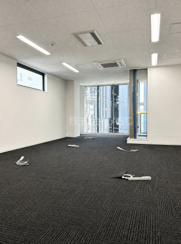 南森町ヒロビルの内装