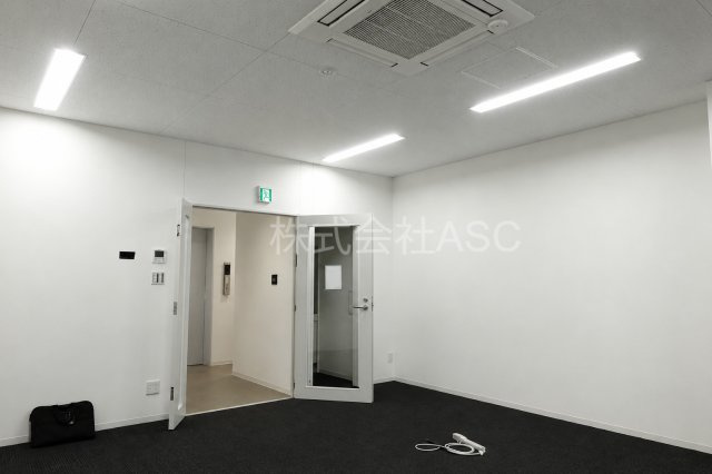 南森町ヒロビルの内装