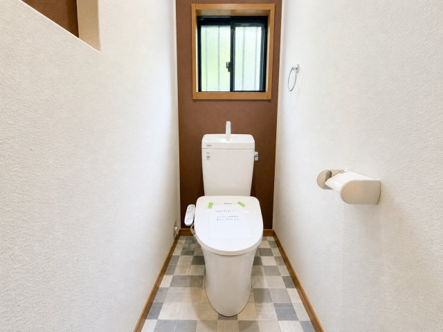 東近江市宮川町のトイレ