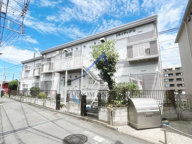 トライアングル   