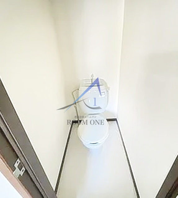 トライアングル   のトイレ|トイレです。