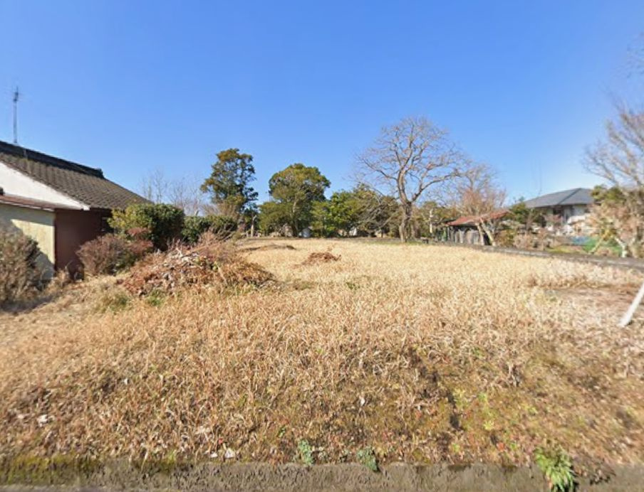 都城市志比田町の売地