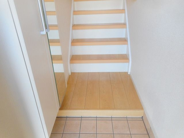エスペランサ助光Ⅰの玄関