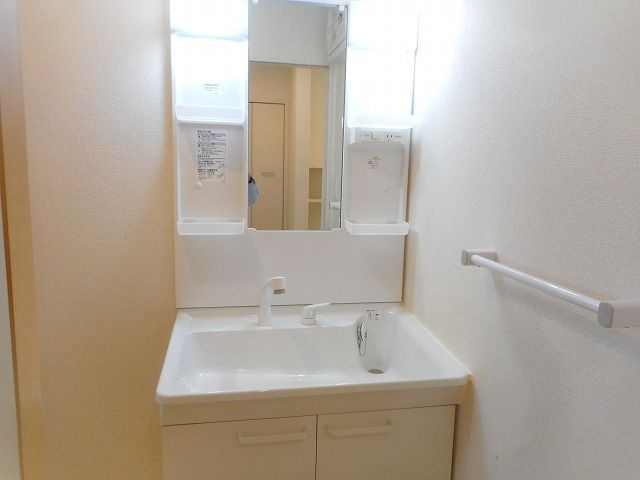 エスペランサ助光Ⅰの洗面所