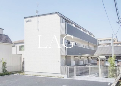 【外観】 | フェルヴェール市川 | 外観です。