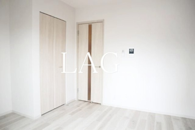 【居間・リビング】 | フェルヴェール市川 | 洋室のお部屋です。