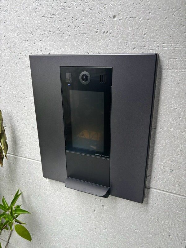 Lignum葛西のセキュリティ
