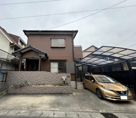 知多市新舞子字浜田　中古戸建