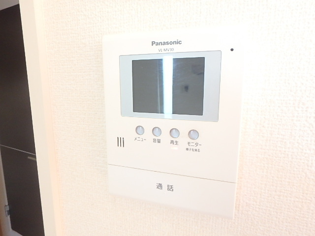 ボヌール　Ｆのセキュリティ