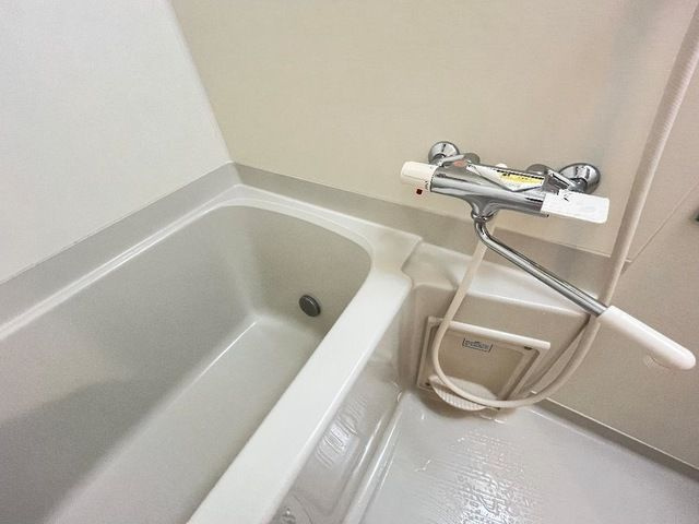 茉莉花の浴室