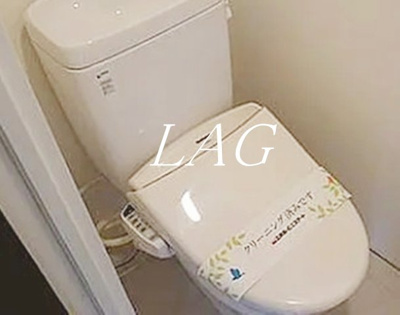 【トイレ】 | ＭＯＤＵＬＯＲ茗荷谷 | トイレです。