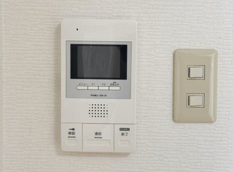 ISM北小金のセキュリティ