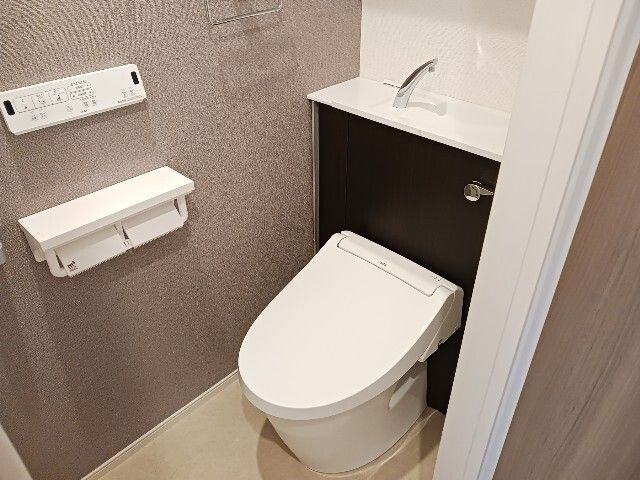 インブルーム（ＩｎＢｌｏｏｍ）のトイレ