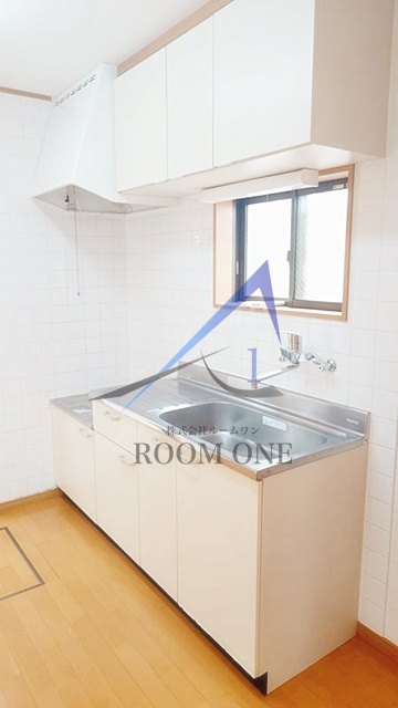 コーポ萩原のキッチン|キッチンです。