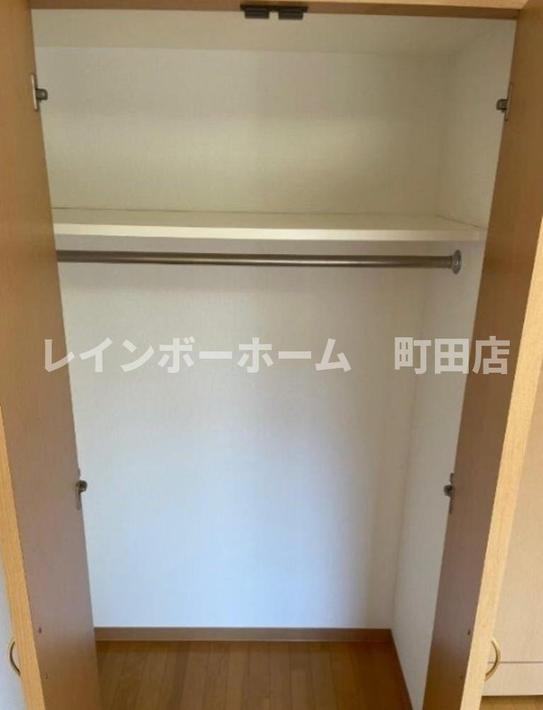 ヴェルステージ町田駅前※初期費用分割後払いサービス利用可能物件の収納