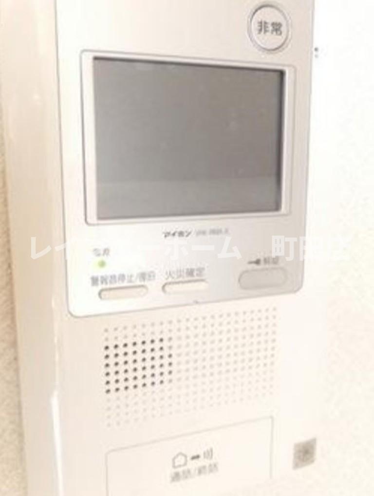 ヴェルステージ町田駅前※初期費用分割後払いサービス利用可能物件のセキュリティ