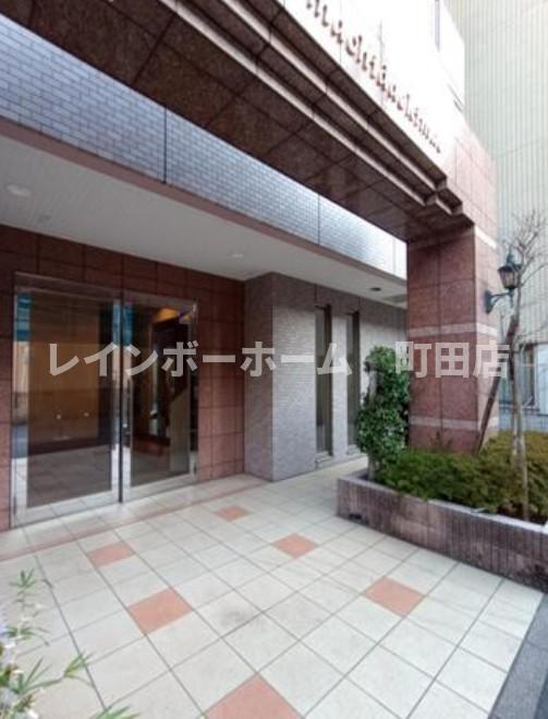 ヴェルステージ町田駅前※初期費用分割後払いサービス利用可能物件のエントランス