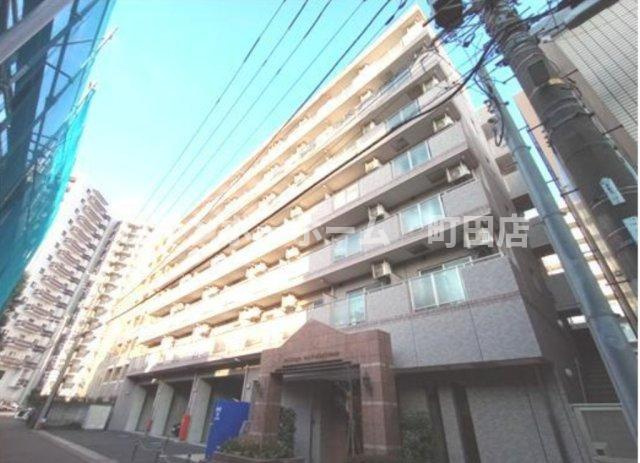 ヴェルステージ町田駅前※初期費用分割後払いサービス利用可能物件の外観