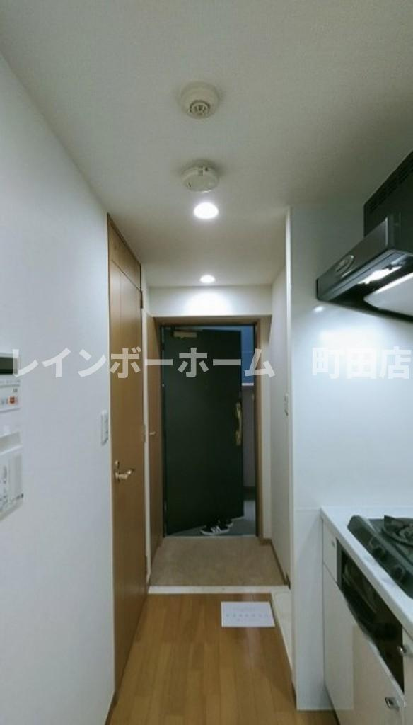 ヴェルステージ町田駅前※初期費用分割後払いサービス利用可能物件の玄関