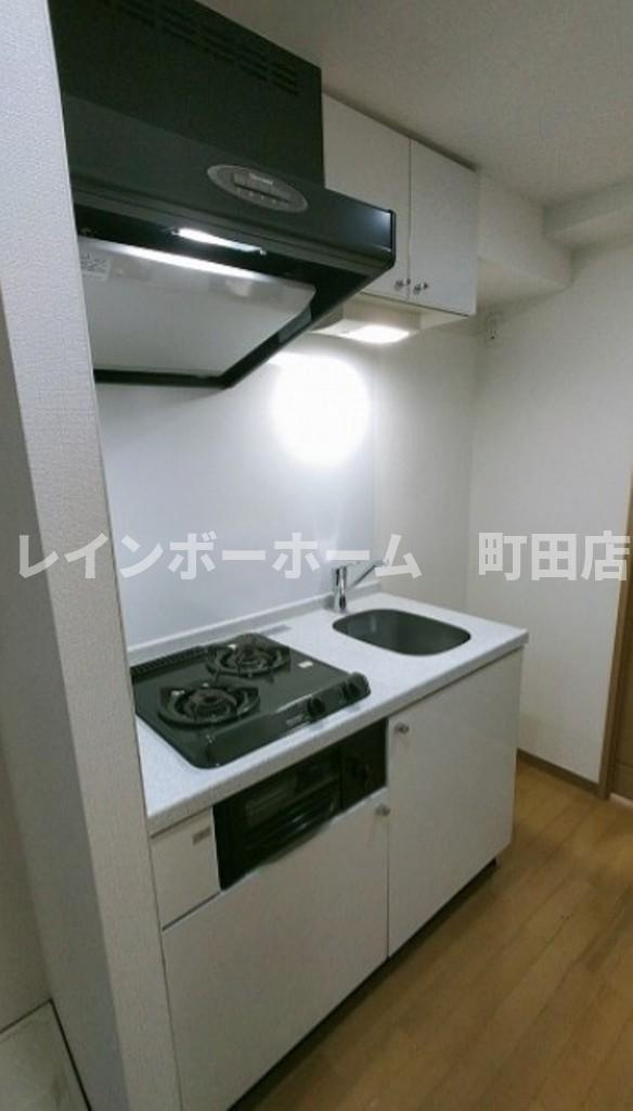ヴェルステージ町田駅前※初期費用分割後払いサービス利用可能物件のキッチン