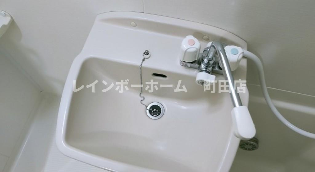 ヴェルステージ町田駅前※初期費用分割後払いサービス利用可能物件の洗面所