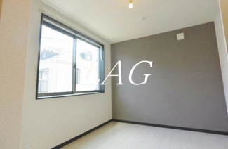 【居間・リビング】 | Grace中延 | 洋室のお部屋です。