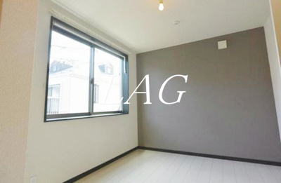 【居間・リビング】 | Grace中延 | 洋室のお部屋です。