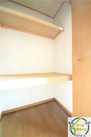 エンジェルミタニの収納|※類似部屋