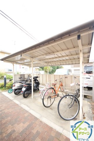 エンジェルミタニのその他共用部分