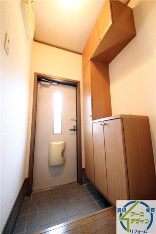 エンジェルミタニの玄関|※類似部屋