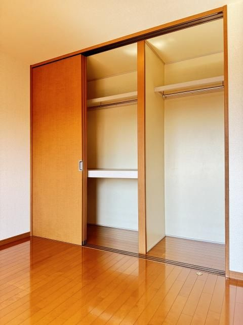 シェーナーヴァルトの収納