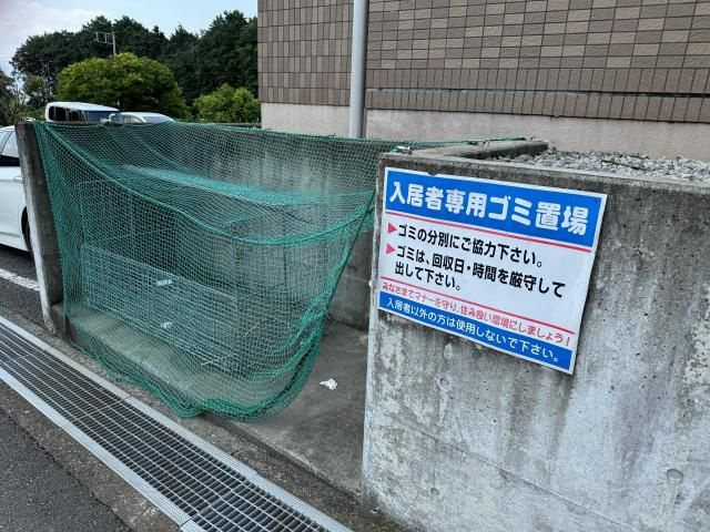 シェーナーヴァルトのその他共用部分
