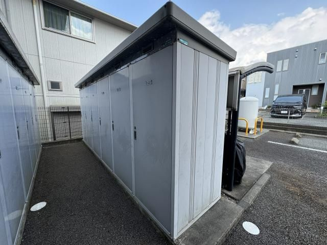 シェーナーヴァルトの設備