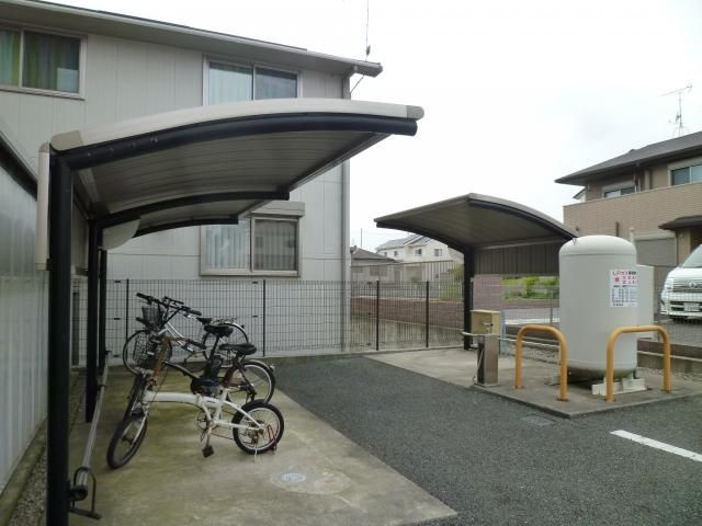 シェーナーヴァルトのその他共用部分