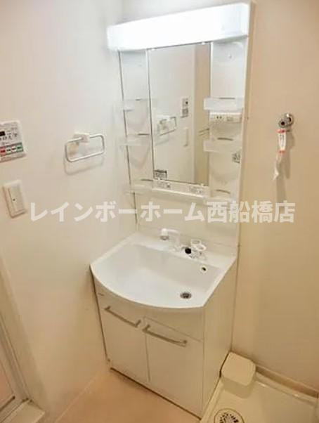 Ｇｌｙｃｉｎｅの洗面所